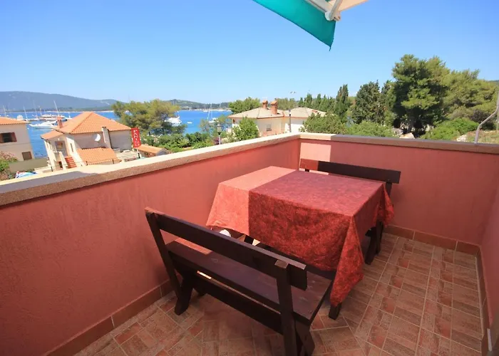 Apartman 8069a Ilovik